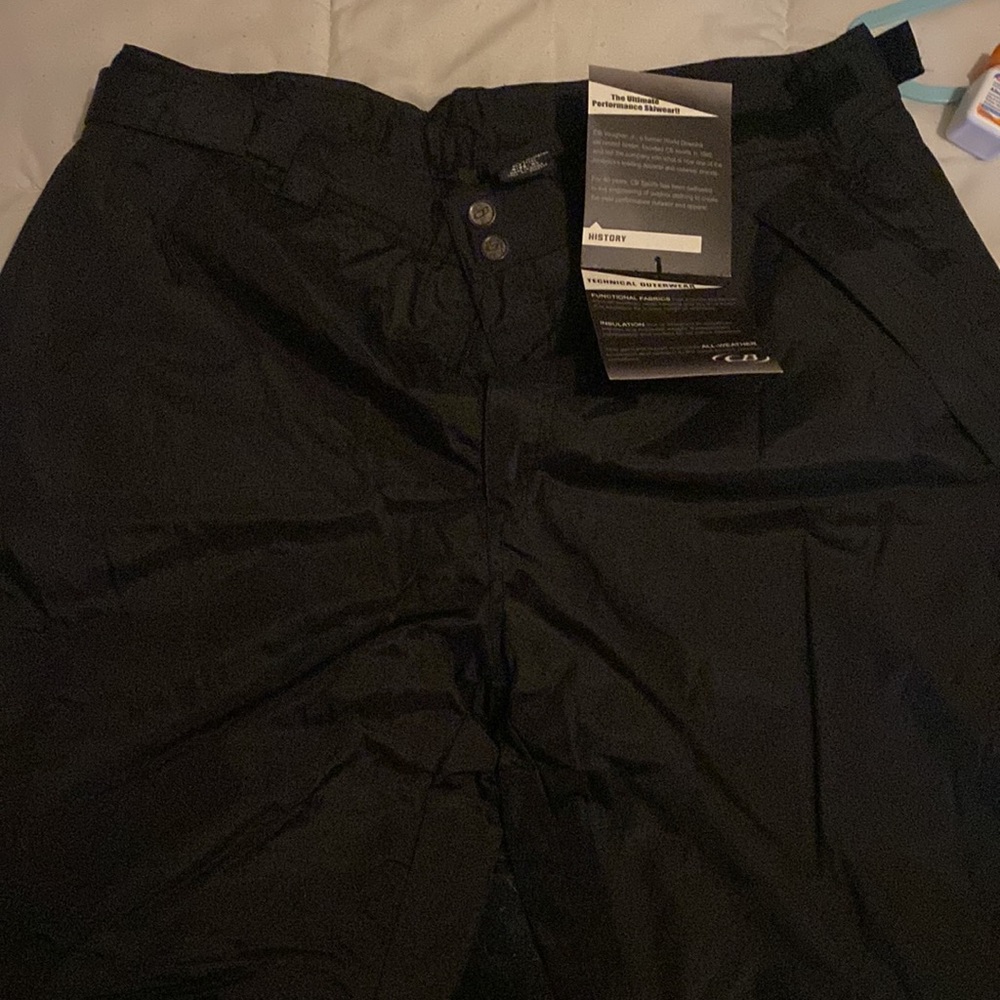 Ski pants - Picture 3 of 3